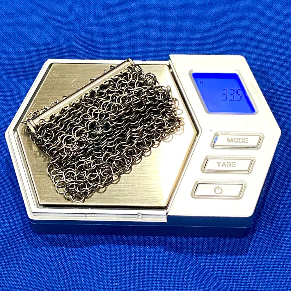 Mesh bracelet - Picture 6 of 6
